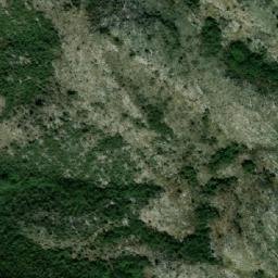 Satellite imagery of Vardišta, BA