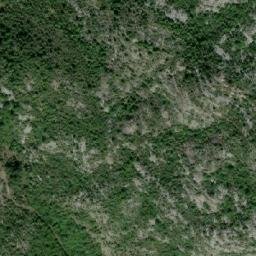 Satellite imagery of Gradac, BA