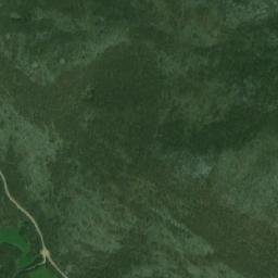 Satellite imagery of Žabljak, BA