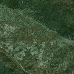 Satellite imagery of Zmijinačke Grede, BA