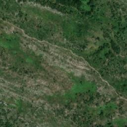 Satellite imagery of Smušena Glava, BA