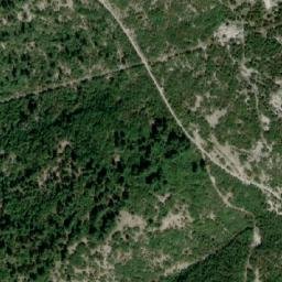 Satellite imagery of Hadžibegovo Brdo, BA