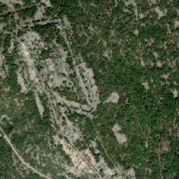 Satellite imagery of Hadžibegovo Brdo, BA