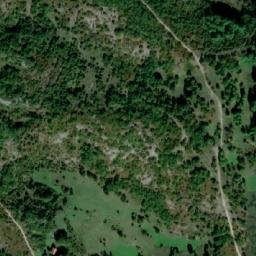 Satellite imagery of Šaka Ljut, ME