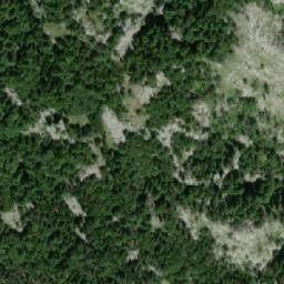 Satellite imagery of Koda Greda, ME