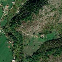 Satellite imagery of Dabova Greda, ME