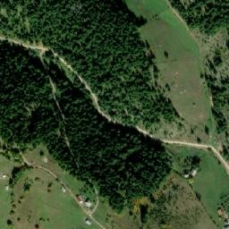 Satellite imagery of Vlahovi, ME
