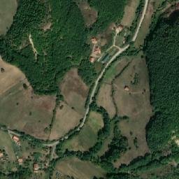 Satellite imagery of Crkveno Brdo, XK