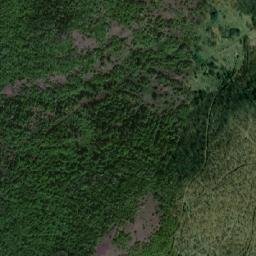 Satellite imagery of Rečičko Preslo, XK