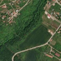 Satellite imagery of TT38, BG