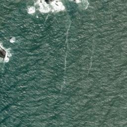 Satellite imagery of Blacklock Point, US