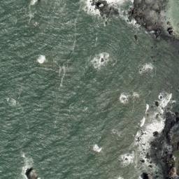 Satellite imagery of Blacklock Point, US