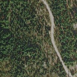 Satellite imagery of Summit Cascade Divide, US