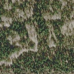 Satellite imagery of Summit Cascade Divide, US