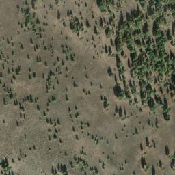 Satellite imagery of Brattain Ridge, US