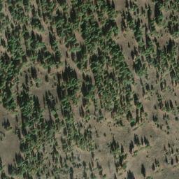 Satellite imagery of Brattain Ridge, US