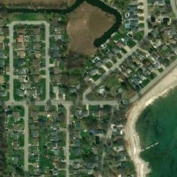 Satellite imagery of Sugarloaf Hill, CA