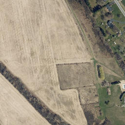 Satellite imagery of Peterson Point, US