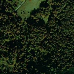 Satellite imagery of cairn, FR