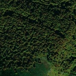 Satellite imagery of cairn, FR
