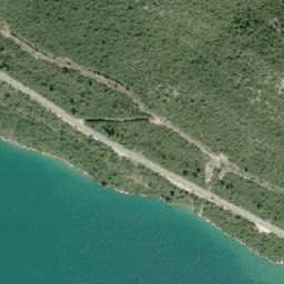 Satellite imagery of Rt Čeljen, HR