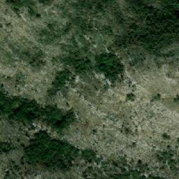 Satellite imagery of Rudino Brdo, BA