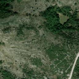 Satellite imagery of Rudino Brdo, BA