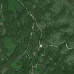Satellite imagery of Žabljak, BA