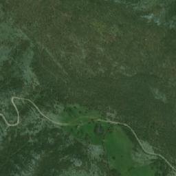 Satellite imagery of Žabljak, BA