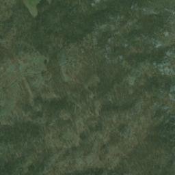 Satellite imagery of Visoka Glavica, BA
