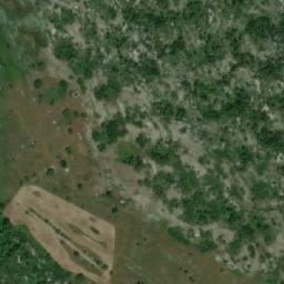 Satellite imagery of Suva Glavica, BA