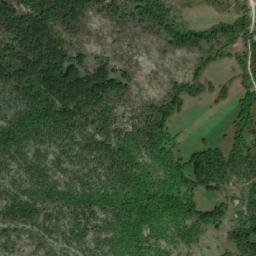 Satellite imagery of Vlasnica, BA