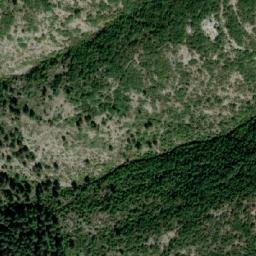 Satellite imagery of Hadžibegovo Brdo, BA