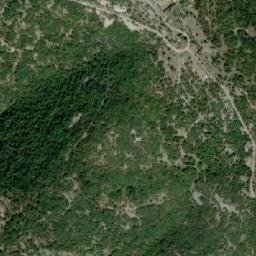 Satellite imagery of Hadžibegovo Brdo, BA