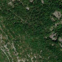 Satellite imagery of Hadžibegovo Brdo, BA