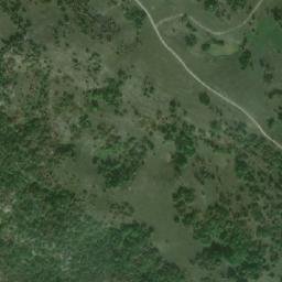 Satellite imagery of Radovanov Brdo, ME