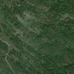 Satellite imagery of Radovanov Brdo, ME