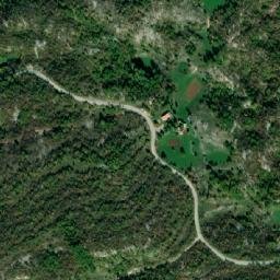 Satellite imagery of Crveno Ždrijelo, ME