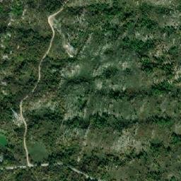 Satellite imagery of Crveno Ždrijelo, ME