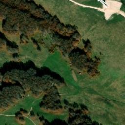 Satellite imagery of Vjetrna Brda, ME