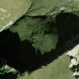 Satellite imagery of Crvena Greda, ME