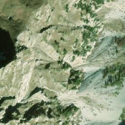 Satellite imagery of Crvena Greda, ME