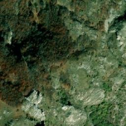 Satellite imagery of Bistričke Grede, ME