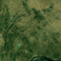 Satellite imagery of Kršara, ME