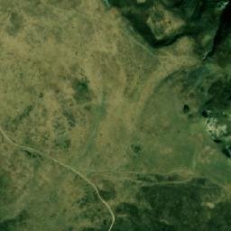 Satellite imagery of Kršara, ME