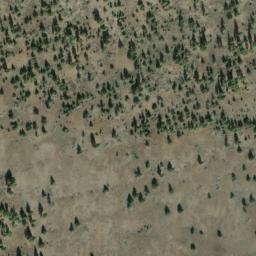Satellite imagery of Brattain Ridge, US