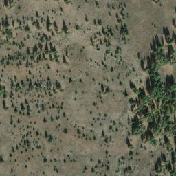 Satellite imagery of Brattain Ridge, US