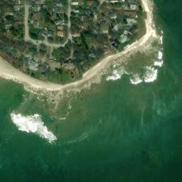 Satellite imagery of Sugarloaf Hill, CA
