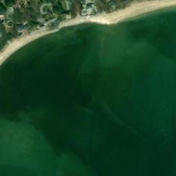 Satellite imagery of Cassaday Point, CA