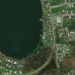 Satellite imagery of Shisler Point, CA